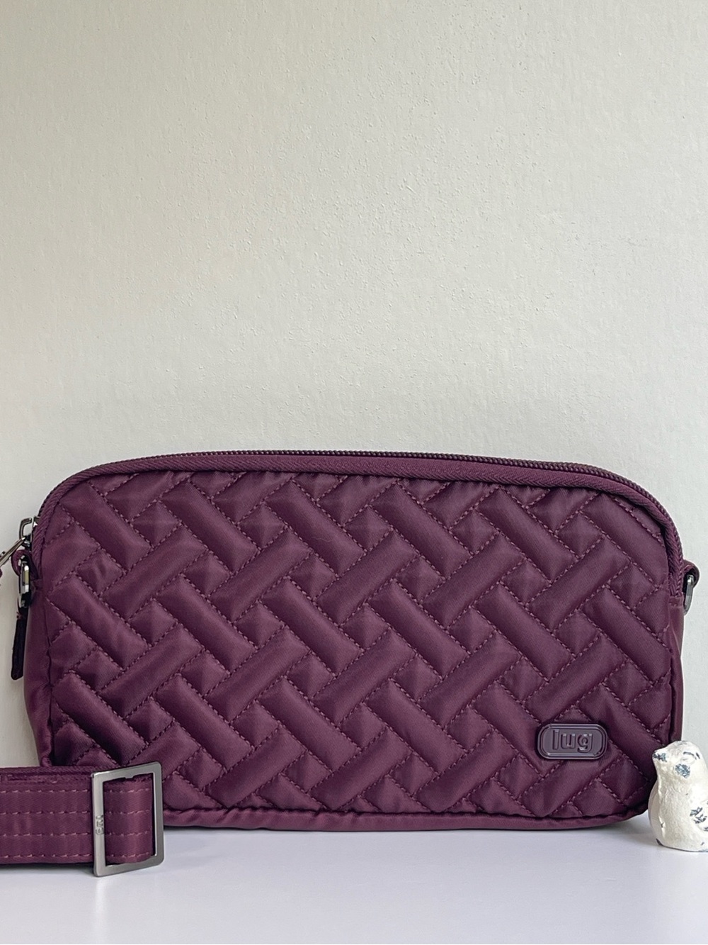 Lug Coupe XL With RFID Crossbody
